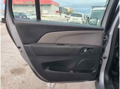 Recambio de guarnecido puerta trasera izquierda para citroën c4 grand picasso 1.2 thp 130 cv referencia OEM IAM   