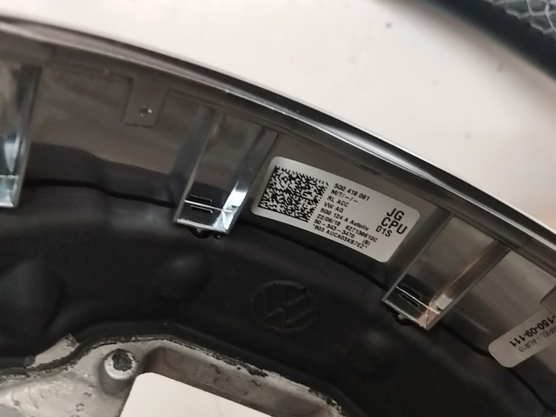 Recambio de volante sin airbag para volkswagen arteon (3h7) r-line 4motion referencia OEM IAM 5Q0419091  