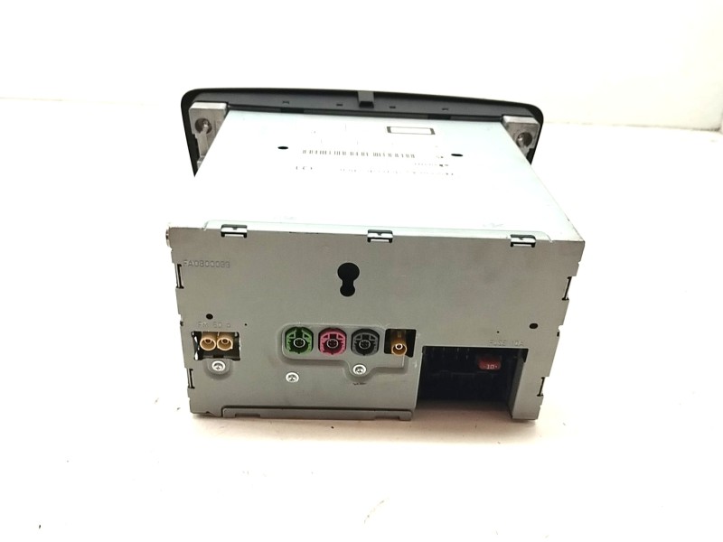 Recambio de sistema audio / radio cd para mercedes-benz clase cla (w117) cla 220 cdi (117.303) referencia OEM IAM A2469006710  