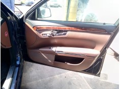 Recambio de guarnecido puerta delantera derecha para mercedes-benz clase s (w221) berlina s 350 cdi 4-matic (221.080) referencia