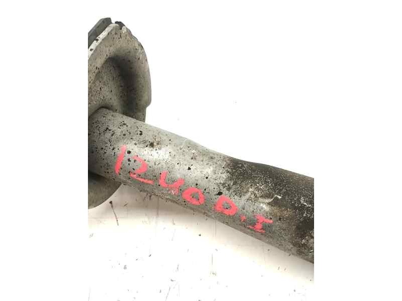 Recambio de amortiguador delantero izquierdo para bmw serie 6 cabrio (e64) 645ci referencia OEM IAM 31316765104  