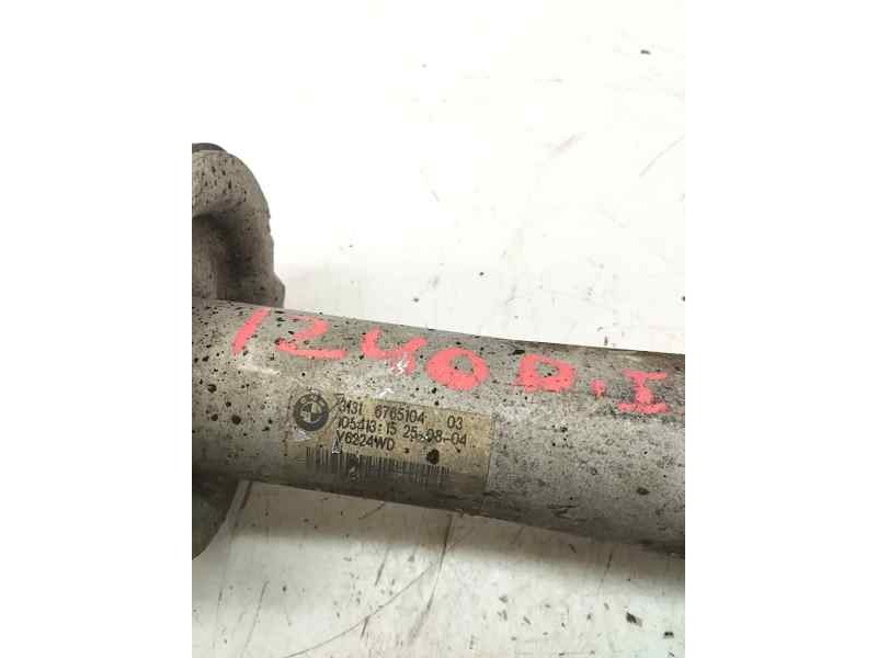 Recambio de amortiguador delantero izquierdo para bmw serie 6 cabrio (e64) 645ci referencia OEM IAM 31316765104  