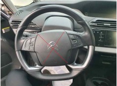 Recambio de volante sin airbag para citroën c4 grand picasso 1.2 thp 130 cv referencia OEM IAM   