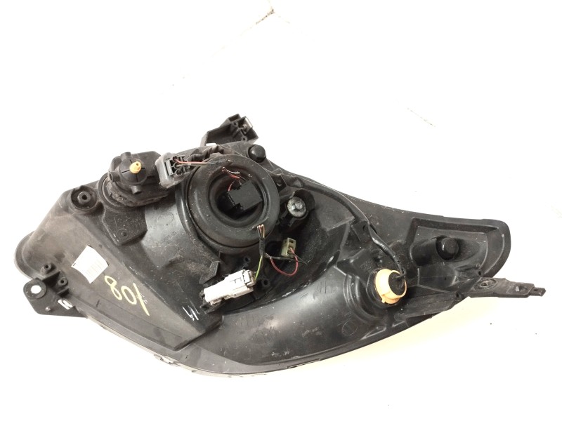 Recambio de faro izquierdo para suzuki swift berlina (mz) a01s referencia OEM IAM 3530062J11  