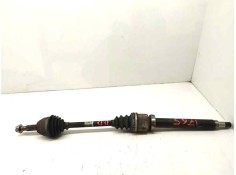Recambio de transmision delantera derecha para ford fiesta (ccn) 1.0 ecoboost 100 cv referencia OEM IAM CV173B436BC  
