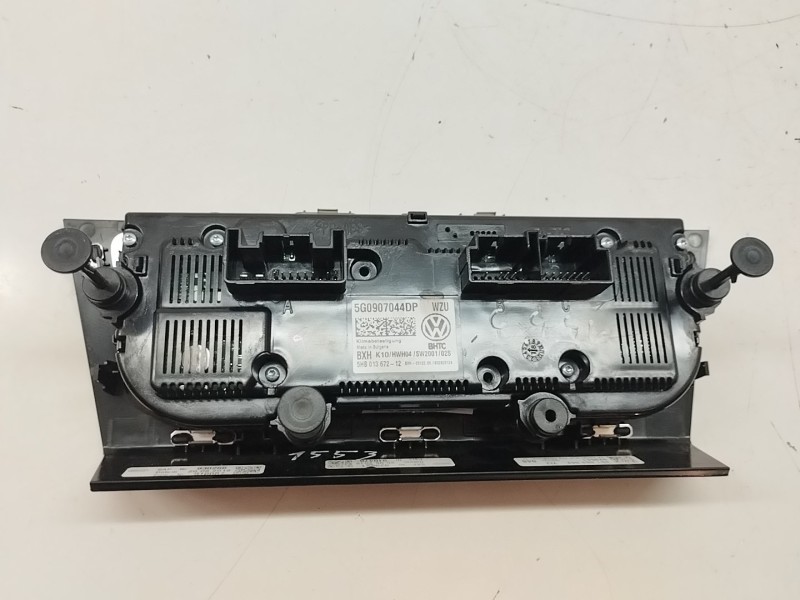Recambio de mando climatizador para volkswagen arteon (3h7) r-line 4motion referencia OEM IAM 5G0907044DP  