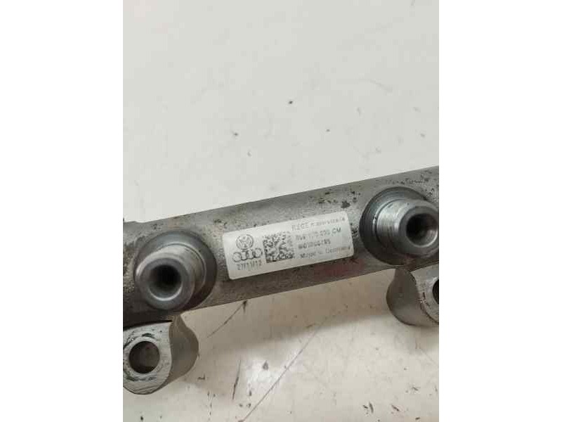 Recambio de rampa inyectora para audi q5 (8r) 3.0 tdi 245 cv referencia OEM IAM 059130030  