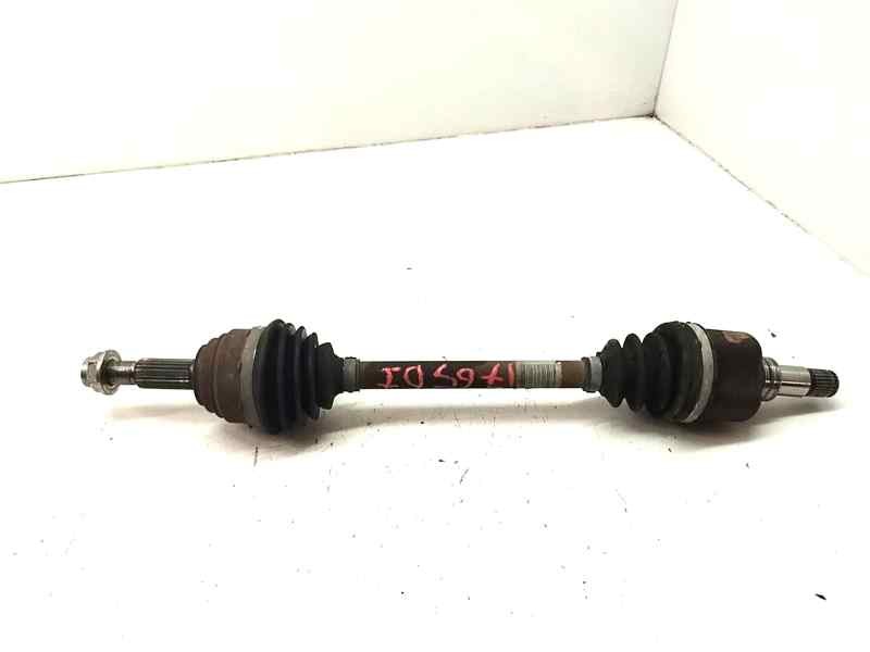 Recambio de transmision delantera izquierda para ford fiesta (ccn) 1.0 ecoboost 100 cv referencia OEM IAM CV173B437BC  
							