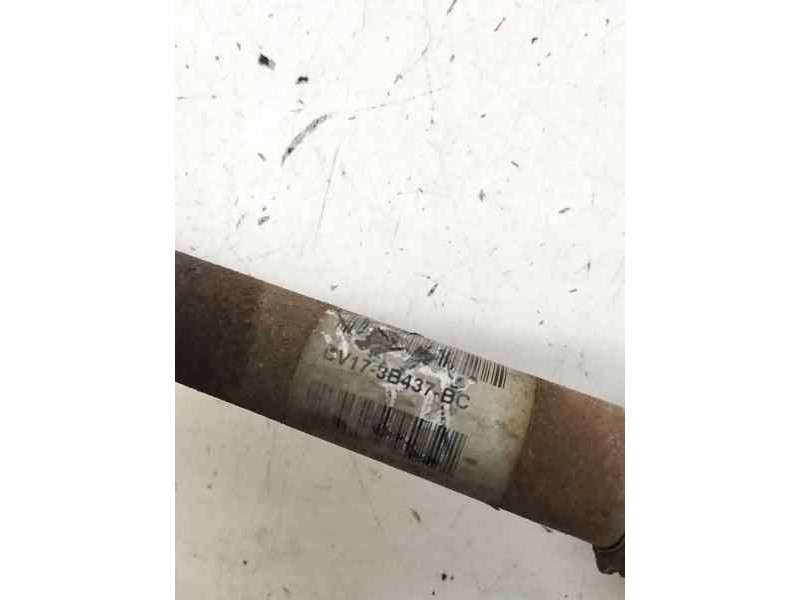 Recambio de transmision delantera izquierda para ford fiesta (ccn) 1.0 ecoboost 100 cv referencia OEM IAM CV173B437BC  
							