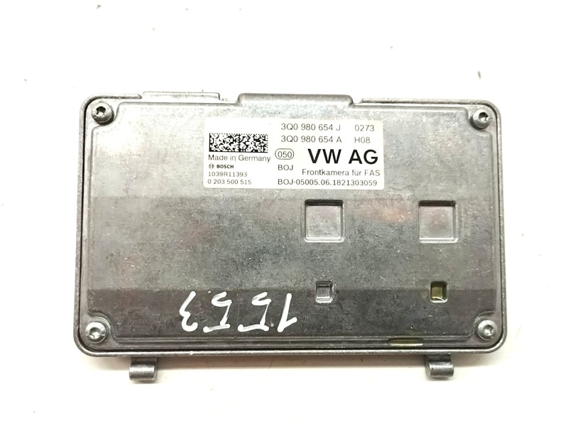 Recambio de modulo electronico para volkswagen arteon (3h7) r-line 4motion referencia OEM IAM 3Q0980654J  