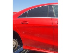 Recambio de puerta trasera derecha para mercedes-benz clase cla (w117) cla 220 cdi (117.303) referencia OEM IAM   
