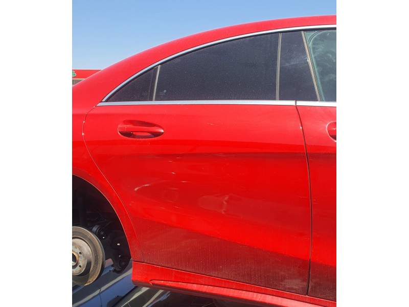 Recambio de puerta trasera derecha para mercedes-benz clase cla (w117) cla 220 cdi (117.303) referencia OEM IAM   
							