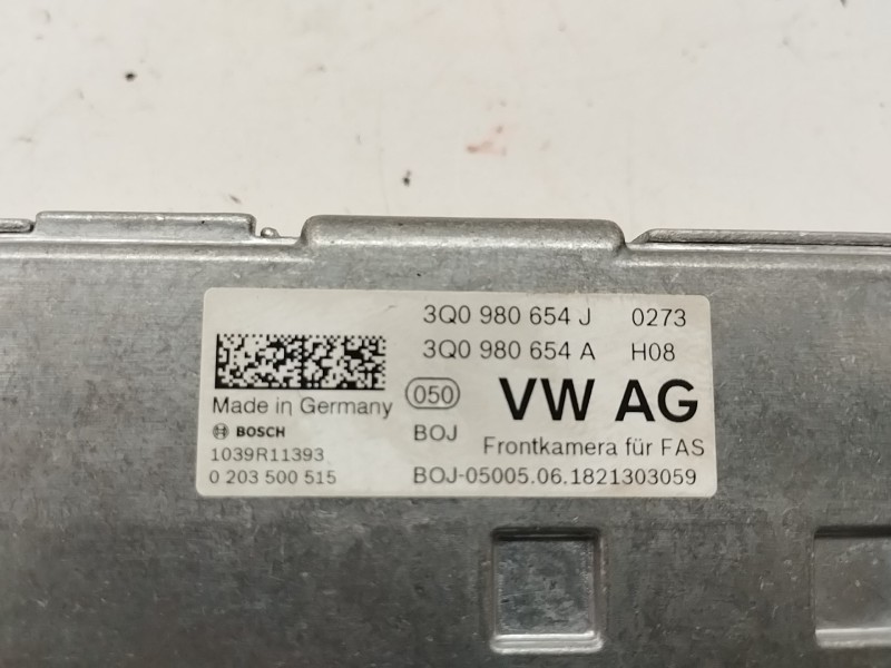 Recambio de modulo electronico para volkswagen arteon (3h7) r-line 4motion referencia OEM IAM 3Q0980654J  