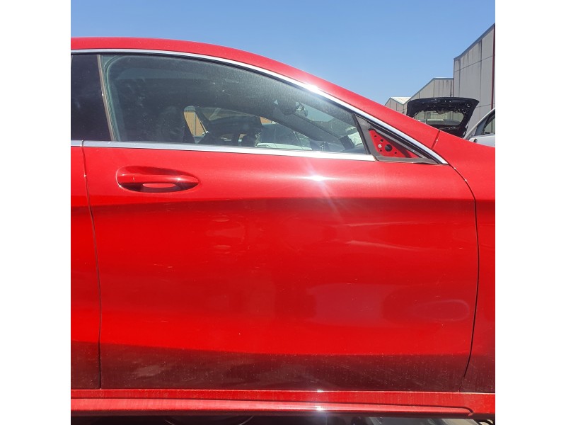 Recambio de puerta delantera derecha para mercedes-benz clase cla (w117) cla 220 cdi (117.303) referencia OEM IAM   
							
