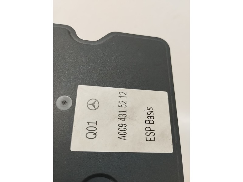 Recambio de abs para mercedes-benz clase cla (w117) cla 220 cdi (117.303) referencia OEM IAM A0094315212  
