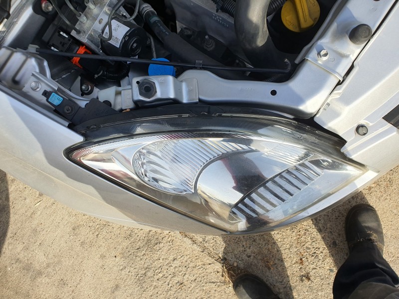 Recambio de faro derecho para suzuki swift berlina (mz) a01s referencia OEM IAM 3510062J11  