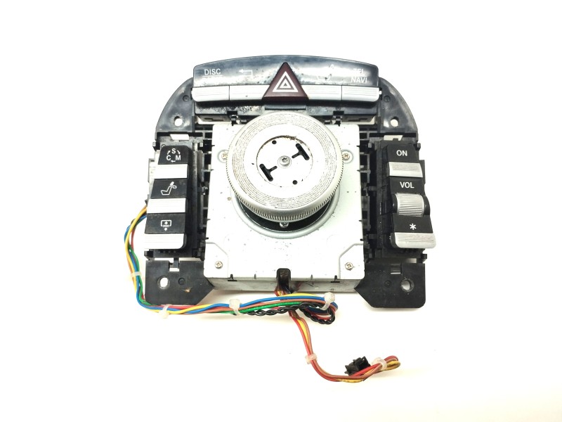 Recambio de mando multifuncion para mercedes-benz clase s (w221) berlina s 350 cdi 4-matic (221.080) referencia OEM IAM A2214421