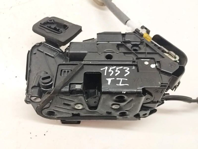 Recambio de cerradura puerta trasera izquierda para volkswagen arteon (3h7) r-line 4motion referencia OEM IAM 5NA839015C  