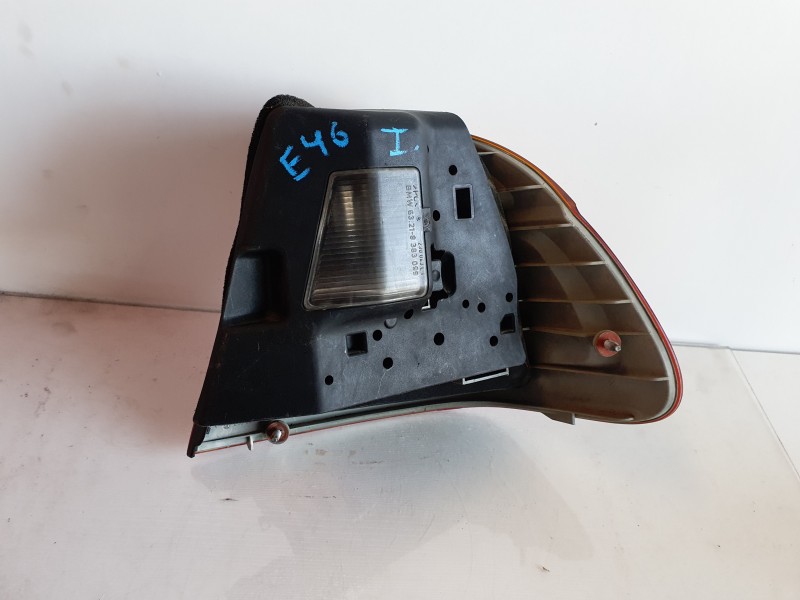 Recambio de piloto trasero izquierdo para bmw serie 3 coupe (e46) referencia OEM IAM   