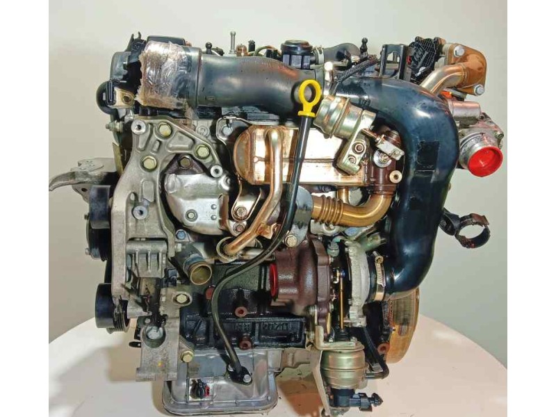 Recambio de motor completo para opel astra j lim. 1.7 cdti 131 cv referencia OEM IAM A17DTS  