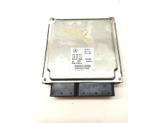 Recambio de centralita motor uce para mercedes-benz clase cla (w117) cla 220 cdi (117.303) referencia OEM IAM A6519003001  