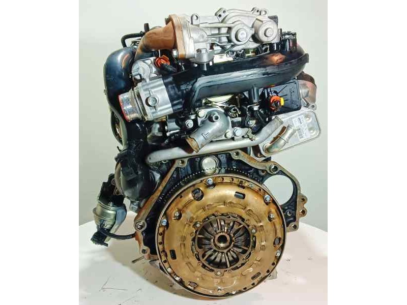 Recambio de motor completo para opel astra j lim. 1.7 cdti 131 cv referencia OEM IAM A17DTS  