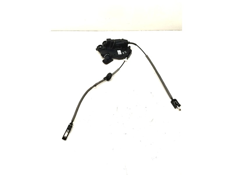 Recambio de cerradura puerta delantera izquierda para volkswagen arteon (3h7) r-line 4motion referencia OEM IAM 5NB837015C  