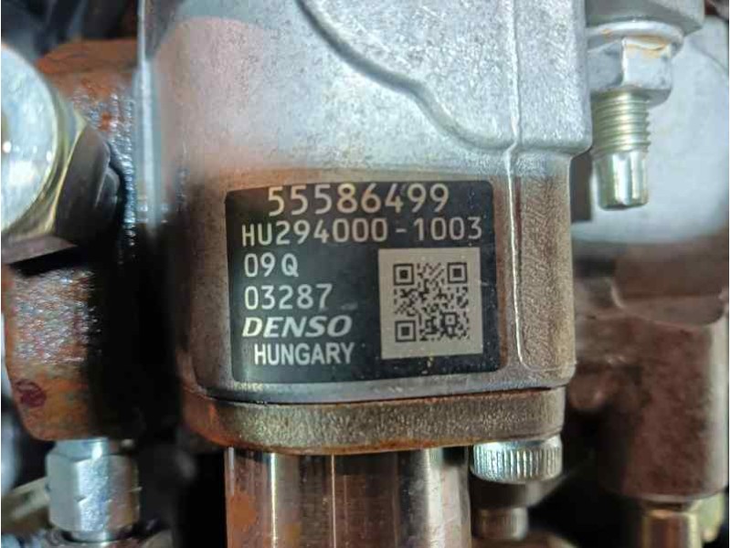 Recambio de motor completo para opel astra j lim. 1.7 cdti 131 cv referencia OEM IAM A17DTS  