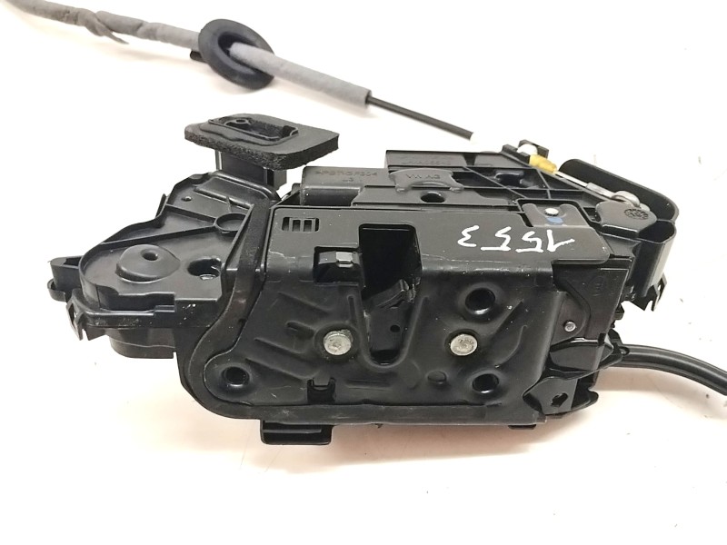 Recambio de cerradura puerta delantera izquierda para volkswagen arteon (3h7) r-line 4motion referencia OEM IAM 5NB837015C  