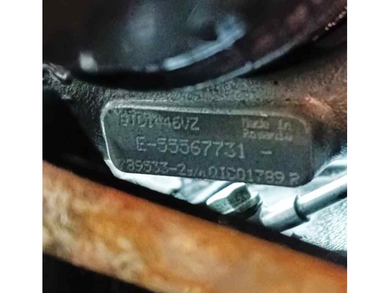 Recambio de motor completo para opel astra j lim. 1.7 cdti 131 cv referencia OEM IAM A17DTS  
							