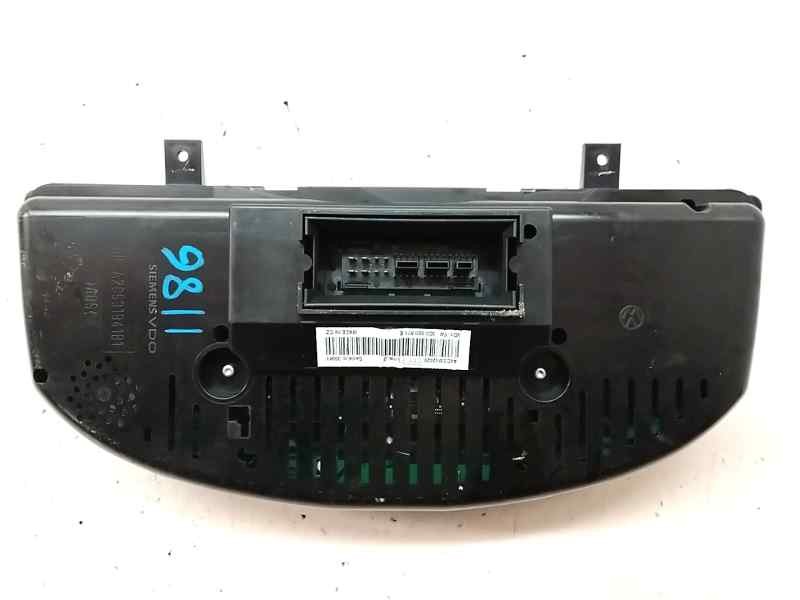 Recambio de cuadro instrumentos para volkswagen passat berlina (3c2) highline referencia OEM IAM 3C0920871E  
