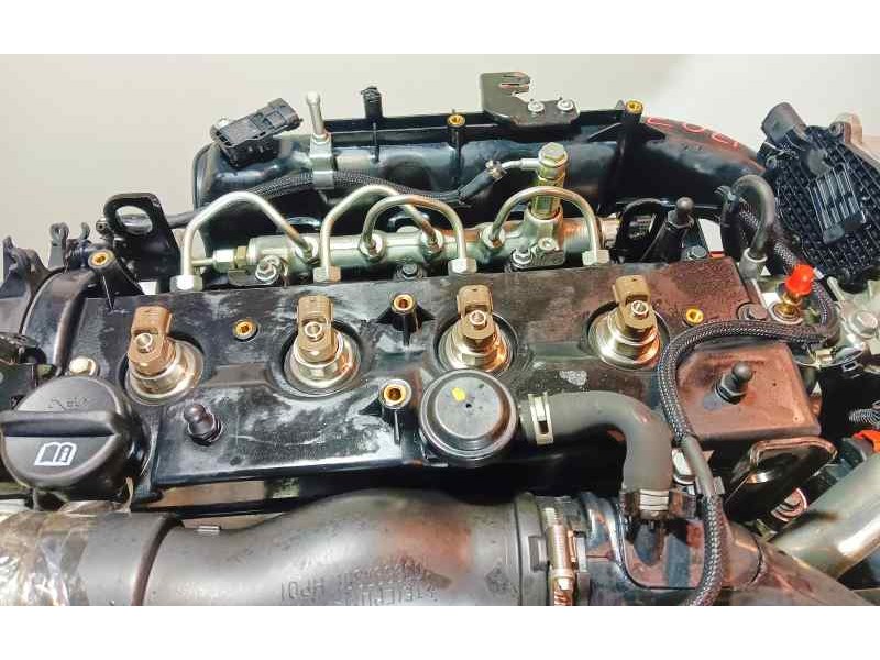 Recambio de motor completo para opel astra j lim. 1.7 cdti 131 cv referencia OEM IAM A17DTS  
							