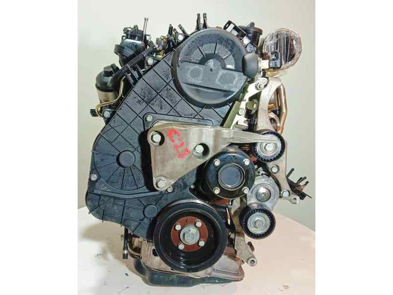 Recambio de motor completo para opel astra j lim. 1.7 cdti 131 cv referencia OEM IAM A17DTS  