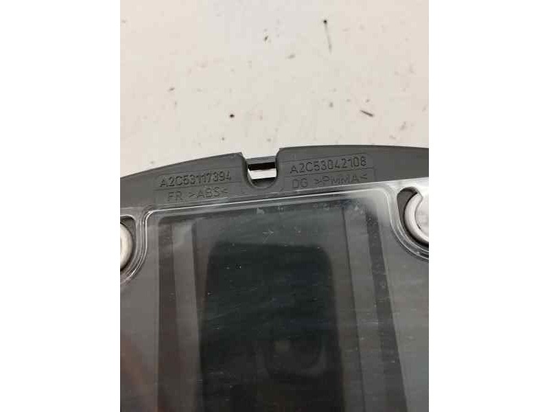 Recambio de cuadro instrumentos para volkswagen passat berlina (3c2) highline referencia OEM IAM 3C0920871E  