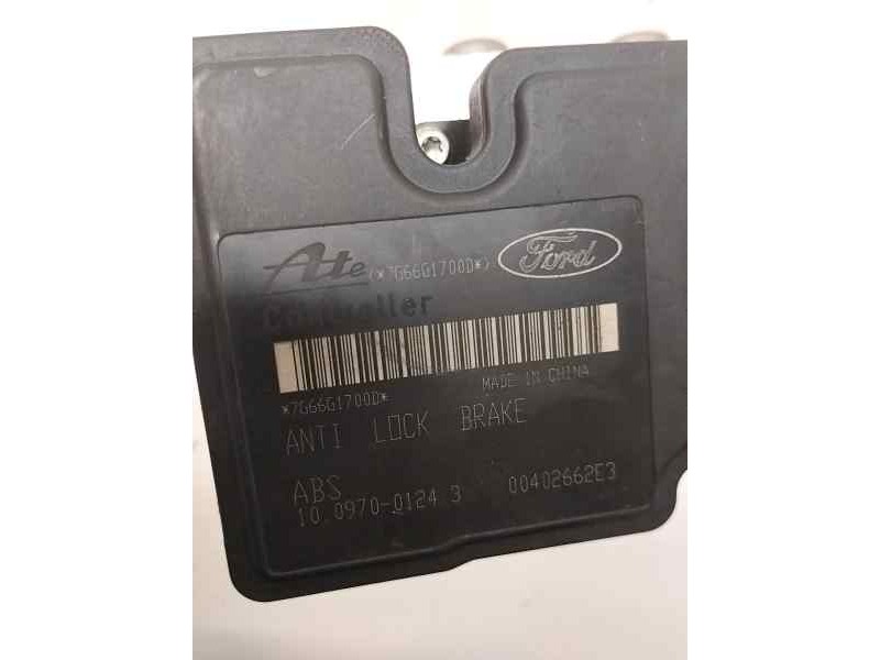 Recambio de abs para ford focus ii berlina referencia OEM IAM 3M512M110JA  
							