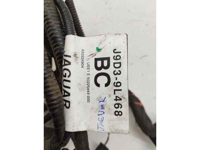 Recambio de no identificado para jaguar i-pace se referencia OEM IAM J9D39L468  