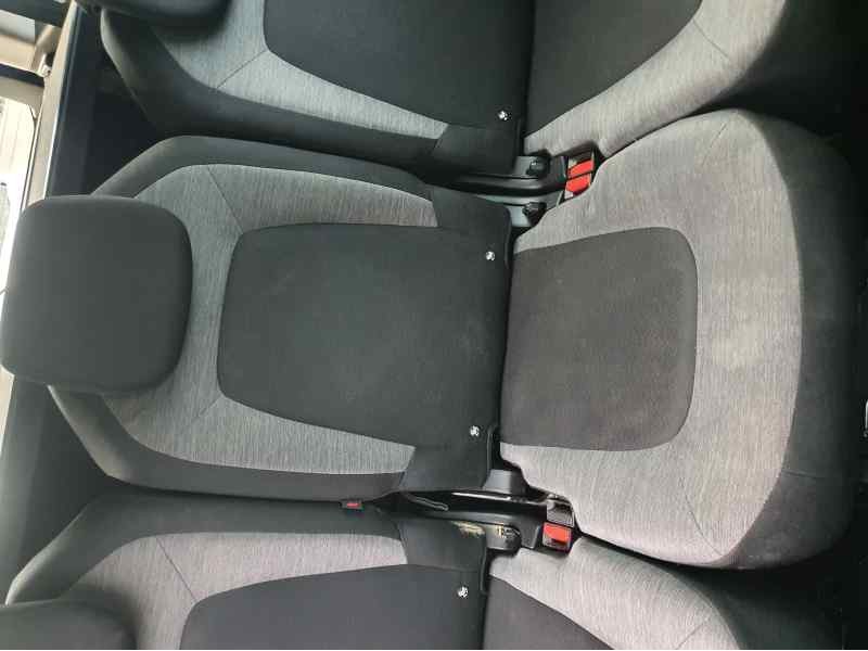 Recambio de asiento trasero medio para citroën c4 grand picasso 1.2 thp 130 cv referencia OEM IAM   
							
