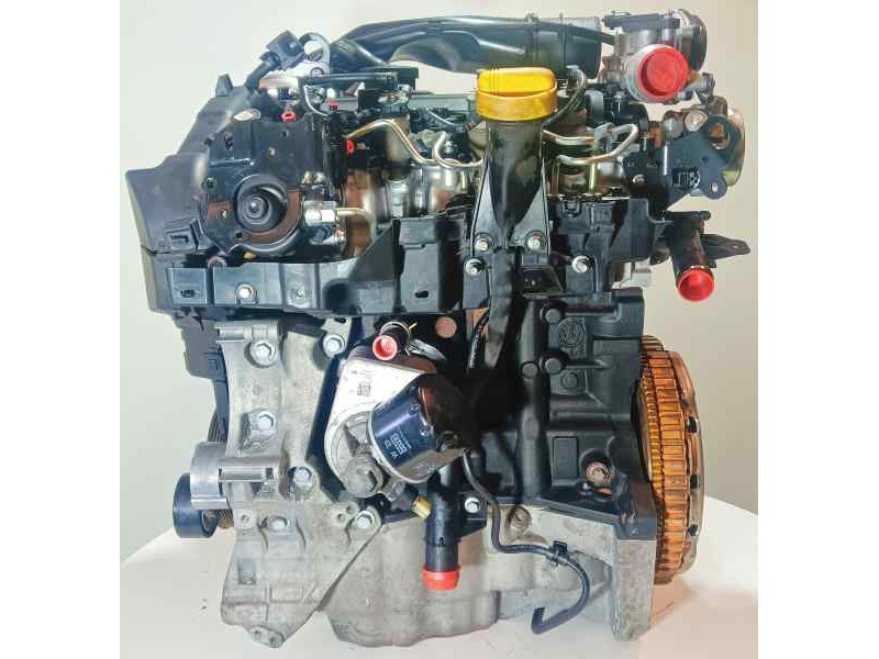 Recambio de motor completo para dacia logan mcv ii laureate referencia OEM IAM   