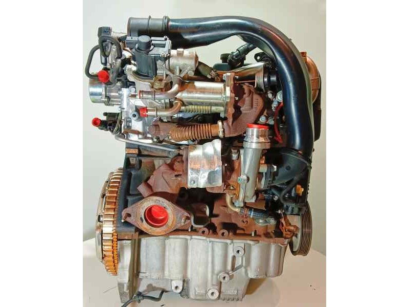 Recambio de motor completo para dacia logan mcv ii laureate referencia OEM IAM   
							