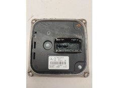 Recambio de centralita faros xenon para mercedes-benz clase cla (w117) cla 220 cdi (117.303) referencia OEM IAM A2189009303   2