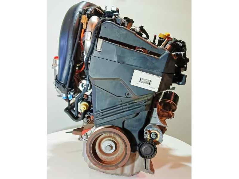 Recambio de motor completo para dacia logan mcv ii laureate referencia OEM IAM   