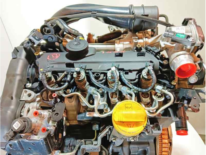 Recambio de motor completo para dacia logan mcv ii laureate referencia OEM IAM   