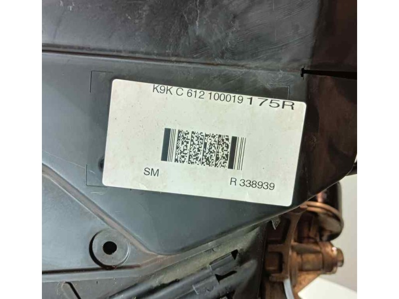 Recambio de motor completo para dacia logan mcv ii laureate referencia OEM IAM   