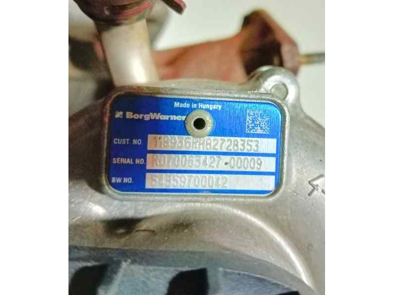 Recambio de motor completo para dacia logan mcv ii laureate referencia OEM IAM   