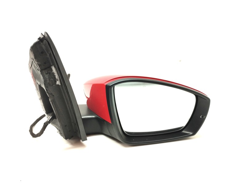 Recambio de retrovisor derecho para volkswagen polo (6c1) advance bluemotion referencia OEM IAM 6C1857502C  