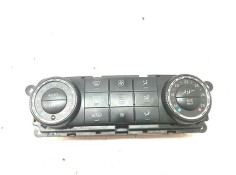 Recambio de mando climatizador para mercedes-benz clase m (w164) ml 280 cdi 190 cv referencia OEM IAM A2518209789  