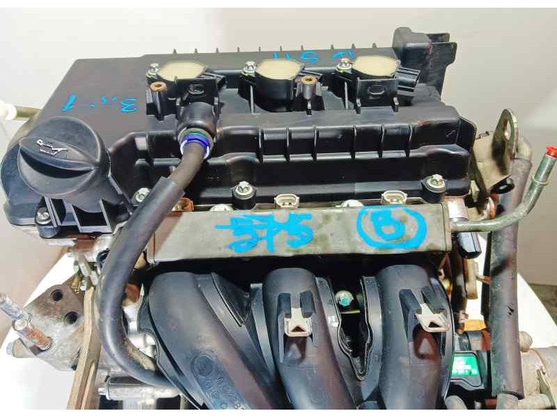 Recambio de motor completo para mitsubishi colt berlina 3 (cz) 1.1 inform referencia OEM IAM 3A91  
							
