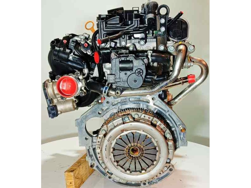 Recambio de motor completo para kia stonic (ybcuv) concept referencia OEM IAM   
							