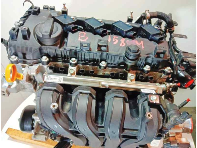 Recambio de motor completo para kia stonic (ybcuv) concept referencia OEM IAM   
							
