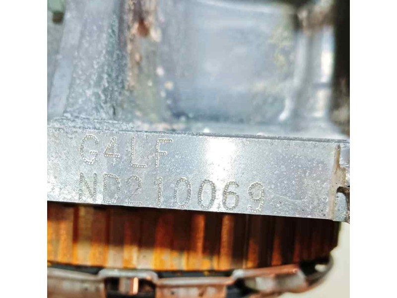 Recambio de motor completo para kia stonic (ybcuv) concept referencia OEM IAM   
							